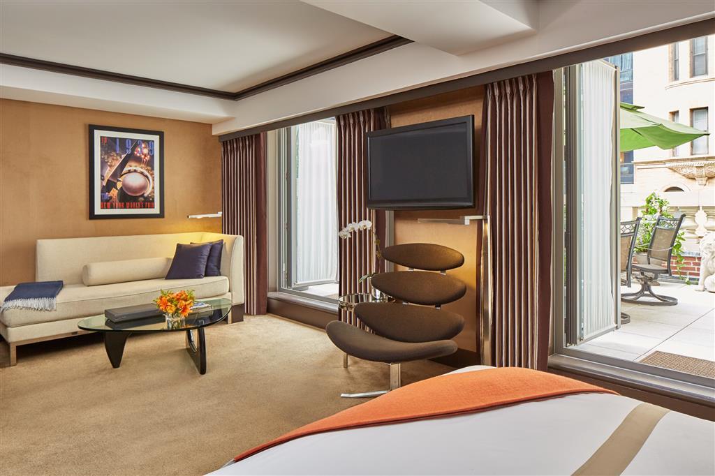 The Chatwal, The Unbound Collection By Hyatt Нью-Йорк Экстерьер фото