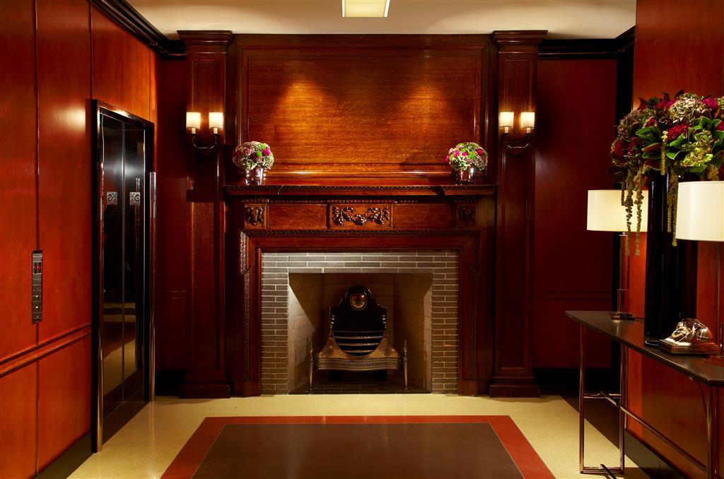 The Chatwal, The Unbound Collection By Hyatt Нью-Йорк Экстерьер фото