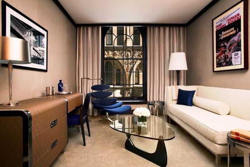 The Chatwal, The Unbound Collection By Hyatt Нью-Йорк Экстерьер фото