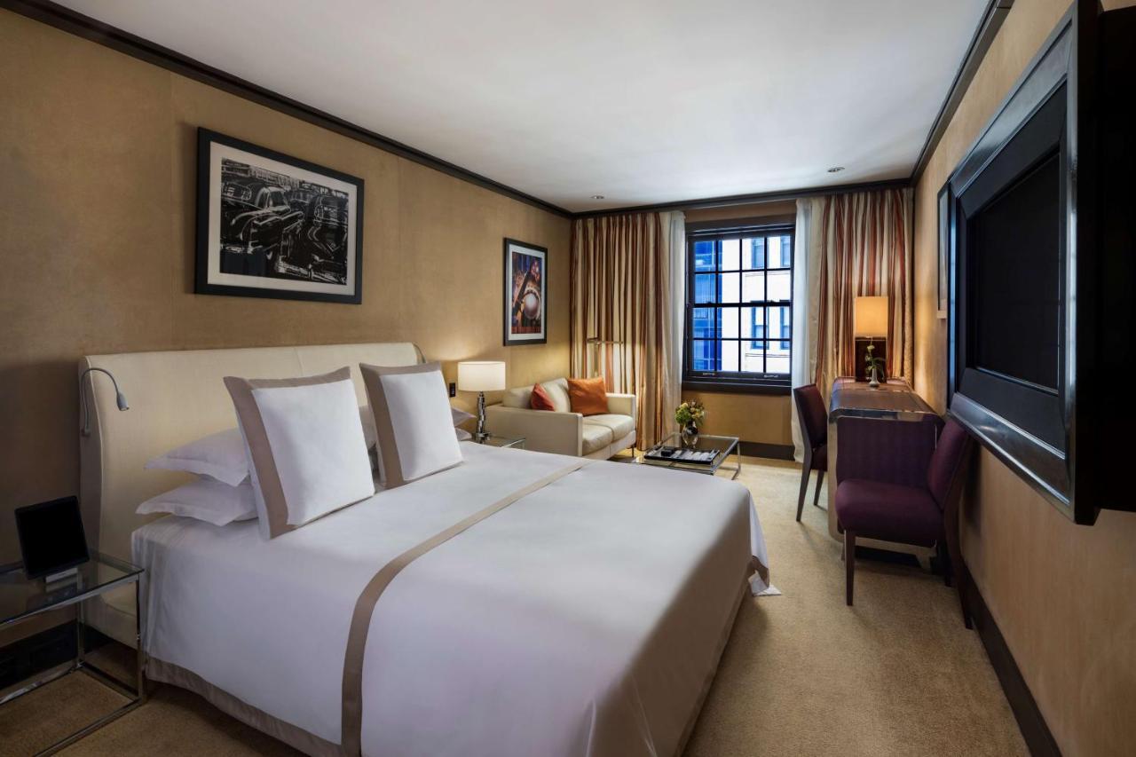 The Chatwal, The Unbound Collection By Hyatt Нью-Йорк Экстерьер фото