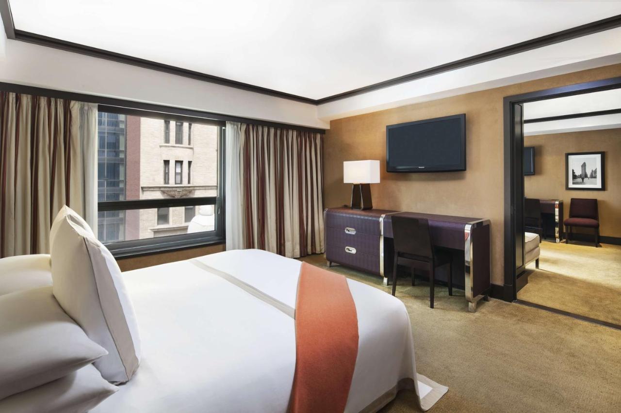 The Chatwal, The Unbound Collection By Hyatt Нью-Йорк Экстерьер фото