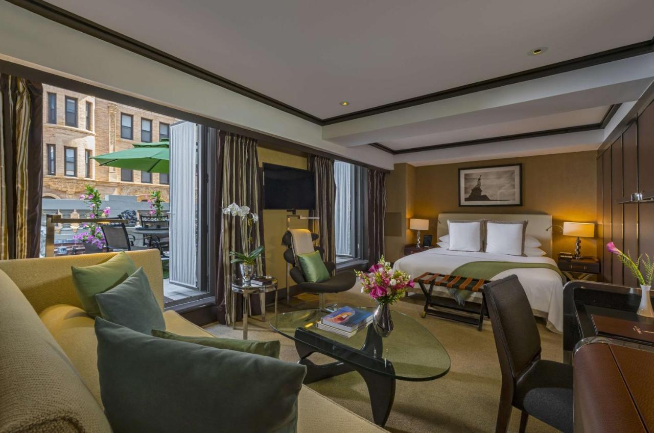 The Chatwal, The Unbound Collection By Hyatt Нью-Йорк Экстерьер фото