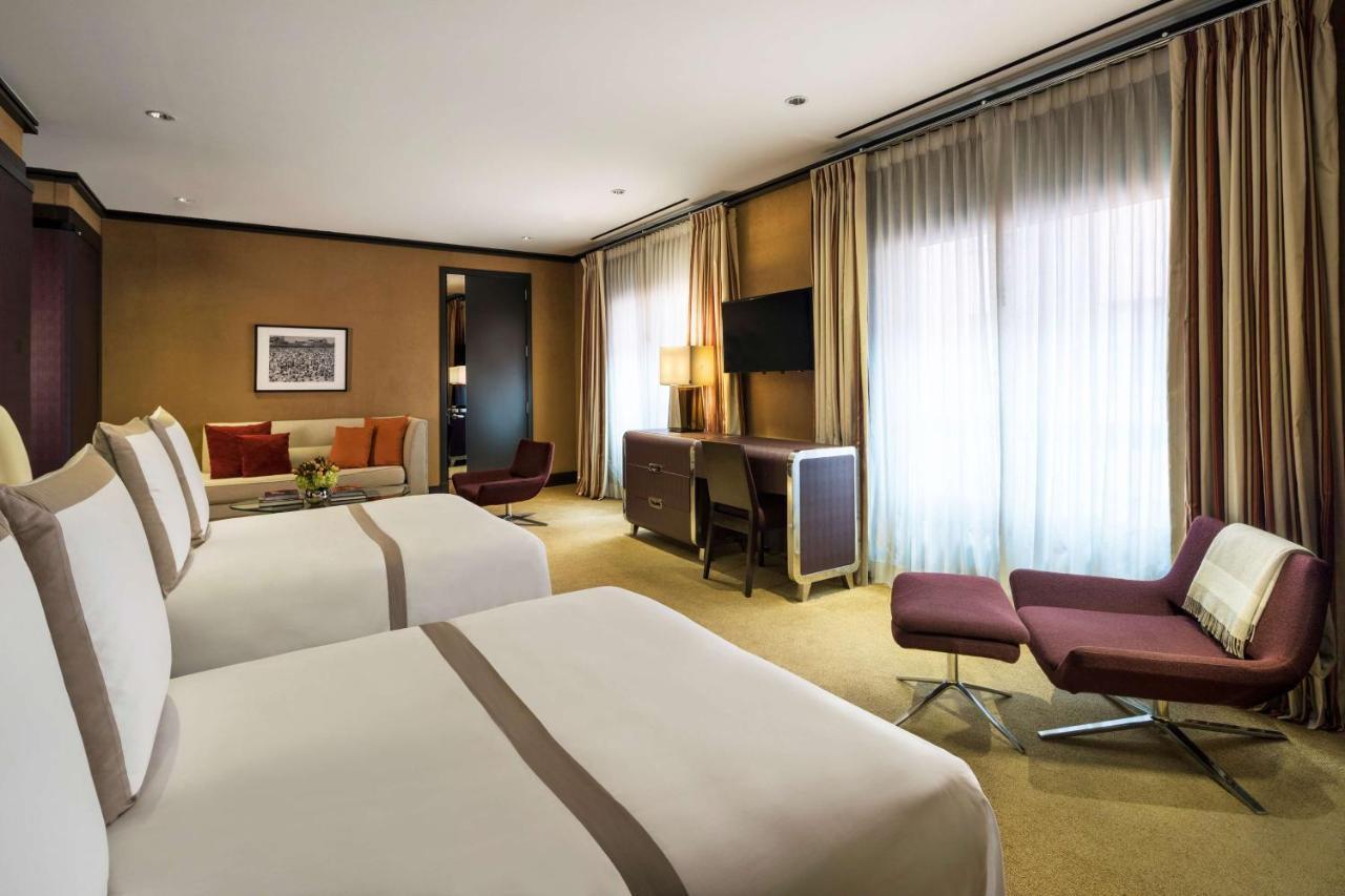The Chatwal, The Unbound Collection By Hyatt Нью-Йорк Экстерьер фото