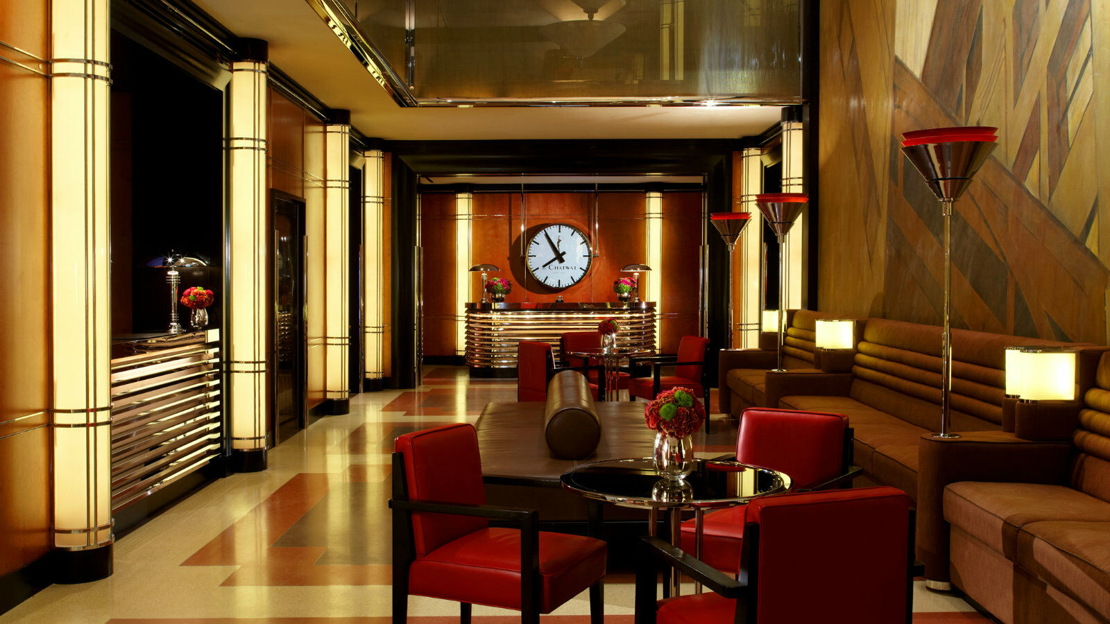 The Chatwal, The Unbound Collection By Hyatt Нью-Йорк Экстерьер фото