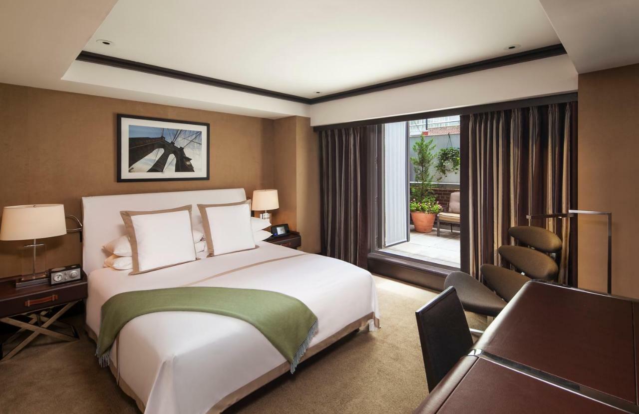 The Chatwal, The Unbound Collection By Hyatt Нью-Йорк Экстерьер фото