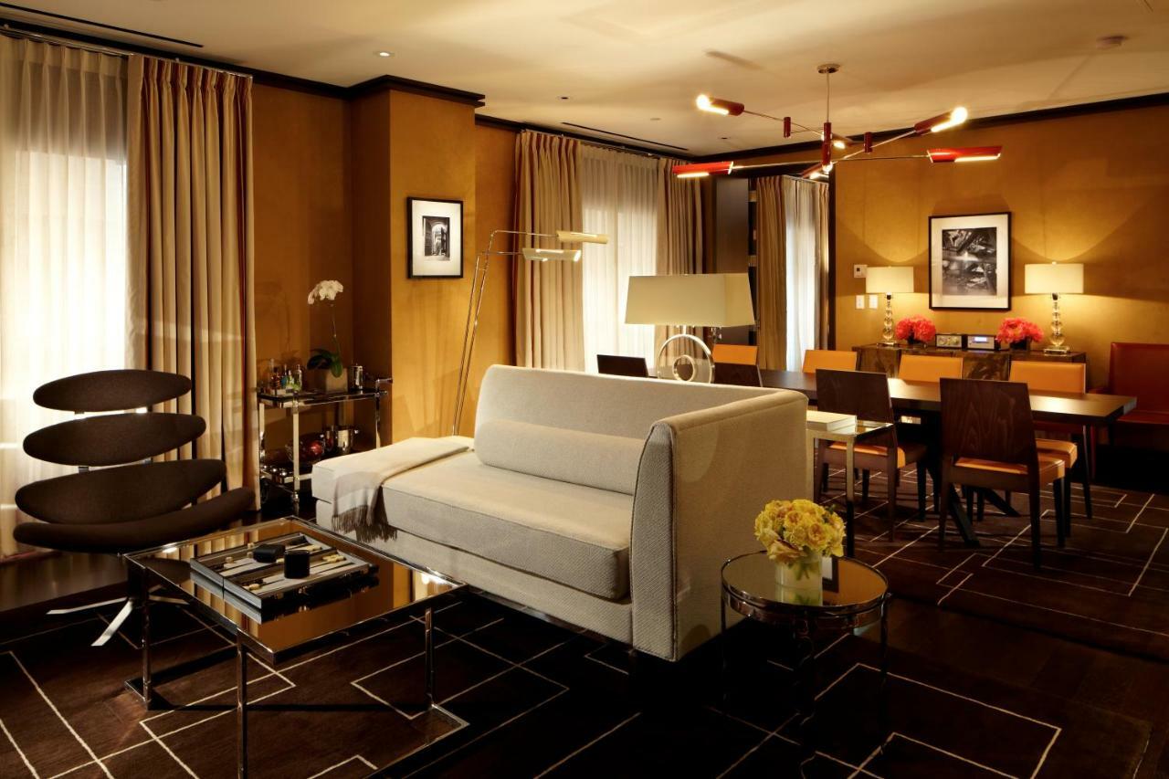 The Chatwal, The Unbound Collection By Hyatt Нью-Йорк Экстерьер фото