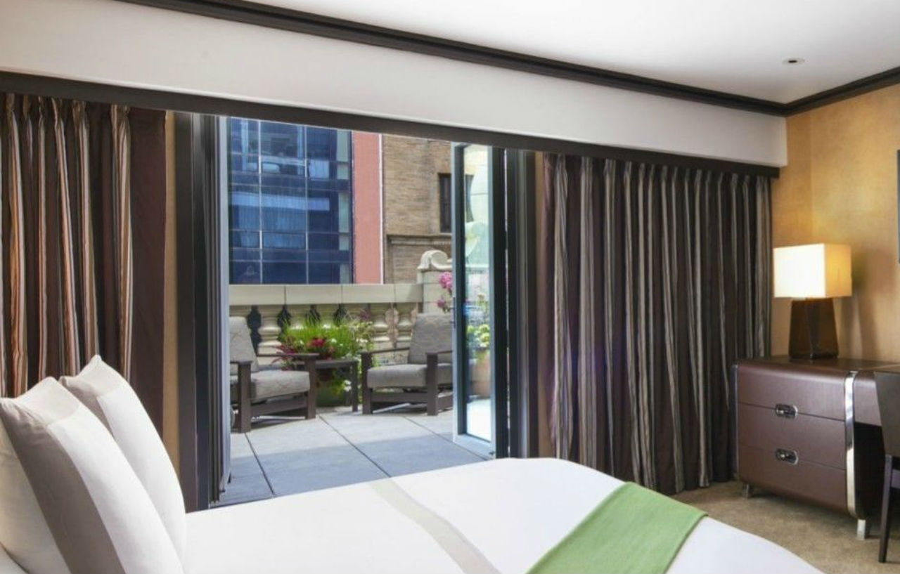 The Chatwal, The Unbound Collection By Hyatt Нью-Йорк Экстерьер фото