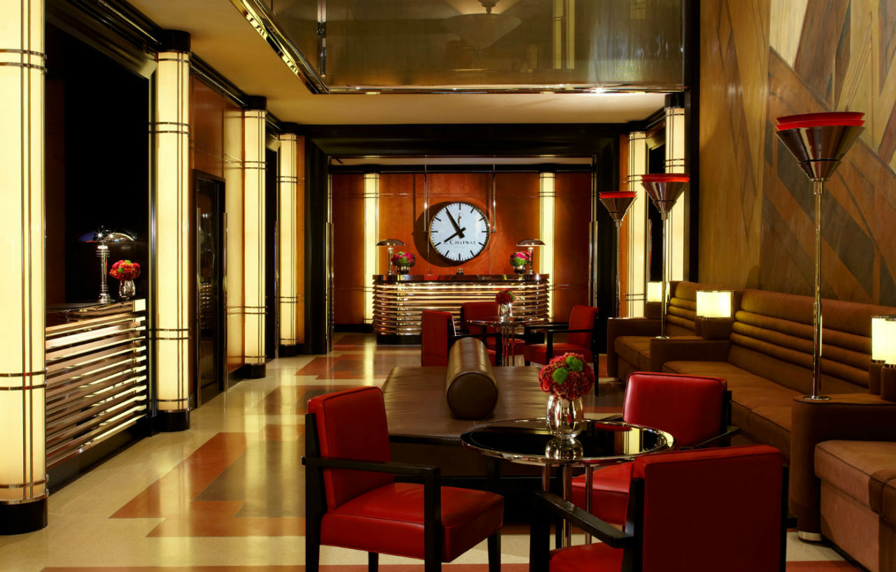 The Chatwal, The Unbound Collection By Hyatt Нью-Йорк Экстерьер фото