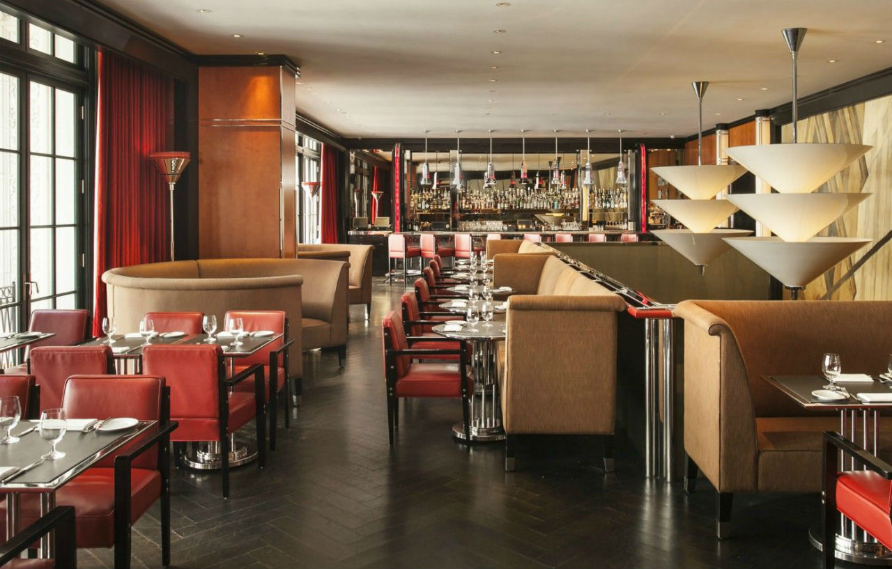 The Chatwal, The Unbound Collection By Hyatt Нью-Йорк Экстерьер фото